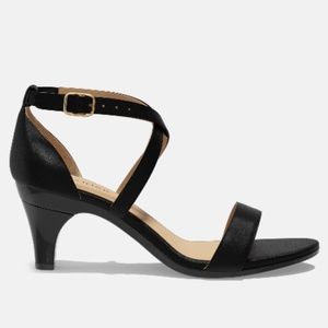 HEEL KIT- Pashion 1.0 Coal Stiletto 3 Inch